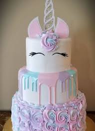 So, fittingly, we have created this list of the most dazzling and incredible unicorn cakes we found on pinterest. Unicorn Cake Design For Kids Novocom Top