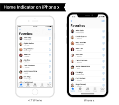 How To Ui Ux Designing For Iphone X Guidelines