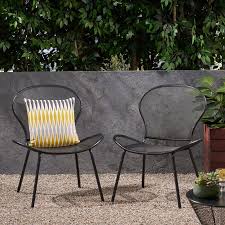Yoshida Modern Outdoor Patio Chair In 2020 Modern Outdoor Patio Outdoor Patio Chairs Patio Chairs