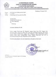 Seluruh soal yang diujikan dalam tes kali ini kami peroleh langsung dari pusat dalam keadaan masih disegel dan baru dibuka pada saat tes akan. 96 Contoh Surat Lamaran Kerja Penyuluh Agama Islam Non Pns