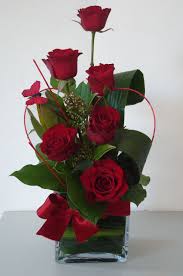 Epingle Par Marguerite Marino Sur Flowers Arrangements De Fleurs Saint Valentin Fleurs Deco Fleur
