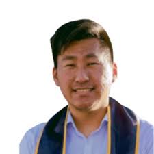 Jerry Yin, Region IX Co-Director