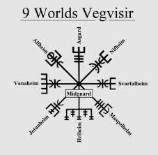 Vikinger Tattoo Not Strictly A Rune As This Symbol Was Created In The 19th Century Wikingertattoo Vikings Vi Rune Tattoo Mythology Tattoos Vikings Tattoo