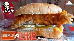 Maybe you would like to learn more about one of these? Kfc Buffalo Chicken Little Review Youtube