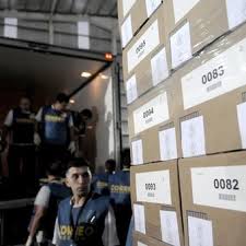 Si no pudiste ver mediante el sms donde tenes que votar te dejo otra manera para consultar el padrón electoral ya que podremos. A Un Mes De Las Paso 2021 Que Dicen Las Ultimas Encuestas En Los Cinco Distritos Clave