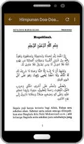 Mengamalkan doa selepas solat yang menjadi sunnah nabi s.a.w bukan sahaja dituntut. Himpunan Doa Doa Rasulullah Apps On Google Play