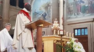Cardinal Sarah: “We must rebuild the cathedral … We do not need to invent a new  Church” – Catholic World Report