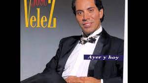 Www.jose velez.es jose velez artista club de fans de jose velez y esta pagina donde te encuentras. Youtube Video Statistics For Jose Velez Ayer Y Hoy Cd Completo Ano 1994 Noxinfluencer