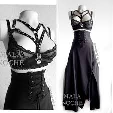 Skirt Ravena Long Skirt Gothic Skirt Maxi Skirt Goth Etsy In 2020 Gothic Outfits Fashion Outfits Fashion