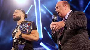 The big dog teams up with his wwe clash of champions challenger to take on the celtic warrior and king corbin. More On Roman Reigns Return To Wwe Recent Heel Turn Tpww
