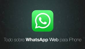 How to pair iphone with whatsapp web? Whatsapp Web Que Es Como Funciona Y Como Sacarle El Mejor Partido En Tu Iphone