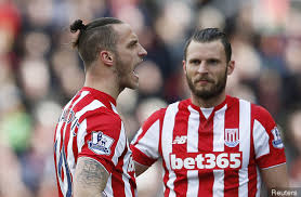 In april 2007, marko arnautovic made his professional debut with the dutch side, twente, in a match against psv eindhoven. Report Palace Emerge As Surprise Contenders To Sign Stoke City S Marko Arnautovic