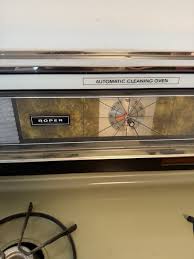 Image result for Avocado Green 1983 Roper