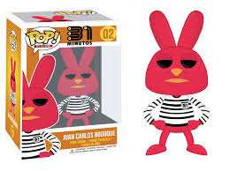 31 canciones de amor y una canción de guaripolo. Artstation 31 Minutos Funko Pop Concept Art Mauricio Alonso Uribe Wong