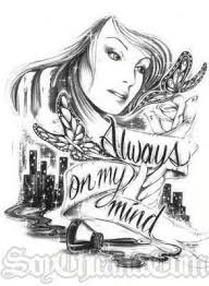 Gangster Love Comment For Myspace Twitter Facebook Chicano Drawings Chicano Art Prison Art