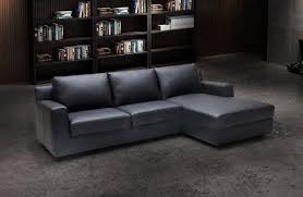 Turn any room into a guest room with a sleeper sofa from kane's. Buy J M Elizabeth Sectional Sofa Bed Right Hand Chase In Gray Leather Online