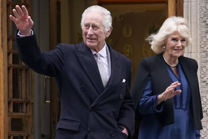 King Charles III has cancer and is receiving treatment - Los Angeles Times