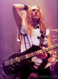 I liked a lot of the music we wrote in the 1980s and very early '90s. David Ellefson Fotos 5 Von 52 Last Fm