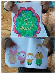 Anak usia dini yang berada pada fase pertumbuhan dan perkembangan yang begitu pesat padahal banyak sekali manfaat yang bisa diperoleh oleh anak usia dini jika secara konsisten dan persisten menggambar dan mewarnai memiliki tujuan utama baik secara akademik dan non akademik bagi. Belajar Mewarnai Pada Anak Usia Dini