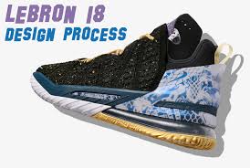 This lbj 16 comes with a black upper, gold nike swoosh, black midsole, and translucent sole. Inside The Design Process Of The Nike Lebron 18 And How Jay Z Inspired It