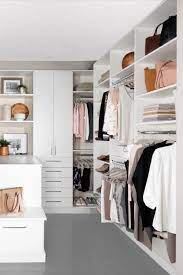 3 Best Modern White Walk In Closet Ideas Custom Bedroom Closets Closet Designs Closet Bedroom