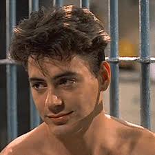 (let's not forget to mention harry from kiss kiss bang bang, but that's not one of his most famous. Gryfficons