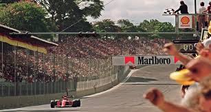 F1 Storia: GP Brasile 1990, sbaglia Senna, trionfa Prost
