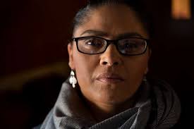 Jaequeline Hammer, a sexual assault response coordinator