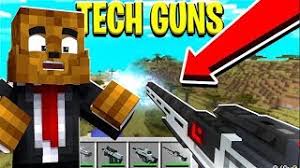 It should work on a dedicated . 2 Player Modded Minecraft Bed Wars Gauss Rifle Tech Gun Mod W Favremysabre