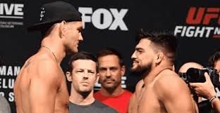 Kelvin gastelum secured the win by unanimous decision against ian heinisch on february 13. Kelvin Gastelum Wants To Drop To 170 Pounds Superfights