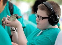 Custom care: Special-needs kids have fun safely at Camp Tiger