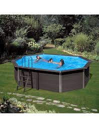 Gre Composite Avantgarde Ovalpool In 3 Grossen 4 490 00 Swimming Pool Pool Aufstellen Schwimmbader Hinterhof