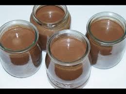 Yaourt Au Chocolat Cuisinerapide Yemek