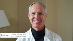Dr. Robert Waters, ENT- General ENT & Allergy