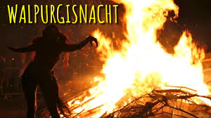 In den abendhimmel steigen heute nacht die zauberweisen, wildes volk und liliths art, lauernd winde heimlich fahrt. Walpurgisnacht English Audio Walpurgis Night Beltane Celebration In The Nordic Culture Youtube