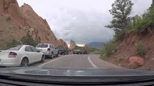 Can you drive through garden of the gods. A Drive Through Garden Of The Gods Youtube