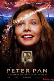 Never Is An Awfully Long Time Peter Pan Movie Peter Pan 2003 Peter Pan