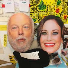 HALLOWEEN SPECIAL!!! 😂 Politikus és Soros maszkok!!! 600/db Jövő héttől  csinálunk nagyobb készletet! Juhuuu! Gyertek :)