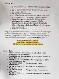 Loker pos terbaru januari 2021. Lowongan Kerja Kantor Pos Bengkulu Sahabat Pos Bengkulu Facebook