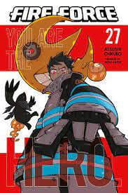 Fire Force 27 by Atsushi Ohkubo, Paperback, 9781646514205 | Buy online at  The Nile