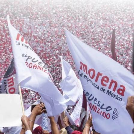 Hoy morena cumple 11 años de hacer historia para el pueblo de México. 🥳 El  9 de julio, nuestro Movimiento celebra un año más desde su constitución  como partido político. Conoce algunos