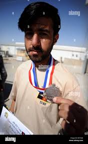 Us military air combat medal hi-res stock photography and images