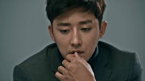 2015年10月孫浩俊採訪畫報拍攝