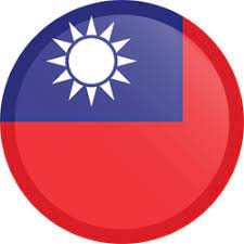 This taiwanese flag is hidden from the emoji keyboard on ios devices when the region is set to china mainland or (as of ios 13.1.2) hong kong or macau. Taiwan Flag Icon Country Flags