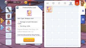 Space shooting galaxy games attack ver. Sea Woot Finally Got My First Mvp Card Never Thought I Was The Chosen One R Ragnarokmobile