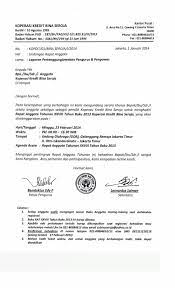 Contoh surat undangan resmi dan tidak resmi. Contoh Surat Undangan Rapat Anggota Tahunan Koperasi Contoh Surat