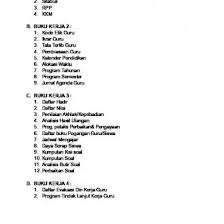 Program tindak lanjut supervisi akademik dalam rangka. Cover Buku Kerja 1 2 3 4 408rdn1y6olx