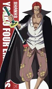 One piece , new world dimensions wallpaper : One Piece Wallpapers Mobile Yonko Shanks By Fadil089665 On Deviantart