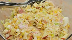 Jun 15, 2021 · salate zum grillen dürfen einfach auf keiner grillparty fehlen. Schichtsalat Unglaublich Lecker Mit Ananas Lauch Mais Partysalat Bester Salat Zur Grillparty Youtube