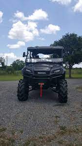 Honda Pioneer 1000-5 30itp Cryptid Tires 2 Lift Honda Pioneer 1000 Utility Vehicles Polaris Ranger